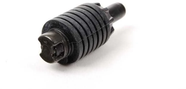 BMW E36 E85 E38 buferinis ribotuvas su išmetimo įtaisu originalus 51248187291