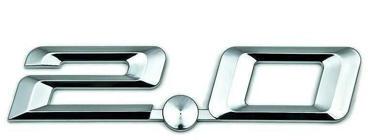 BMW E36 emblema Originali 51148412937