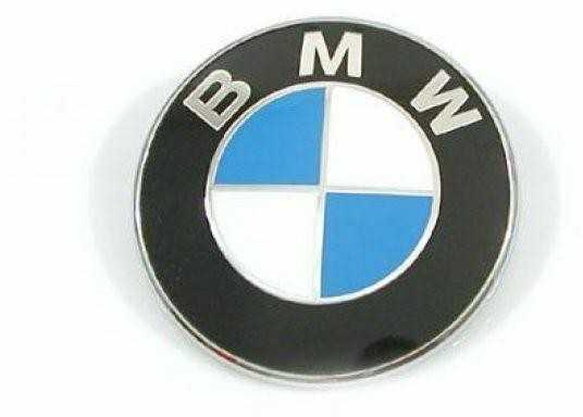 BMW E36 emblema su ženkliuku Originalus 51148238420