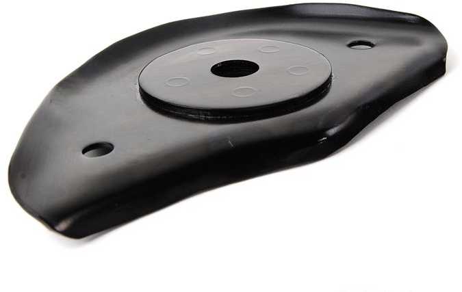 BMW E36 galinio tilto sutvirtinimas dešinės pusės galinis originalus 41112256498