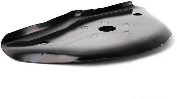 BMW E36 galinio tilto sutvirtinimas dešinės pusės galinis originalus 41112256498