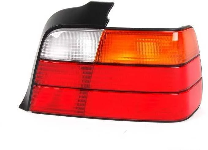 BMW E36 Dešinysis Galinis Žibintas 1990 1998 Originalus 63211393432