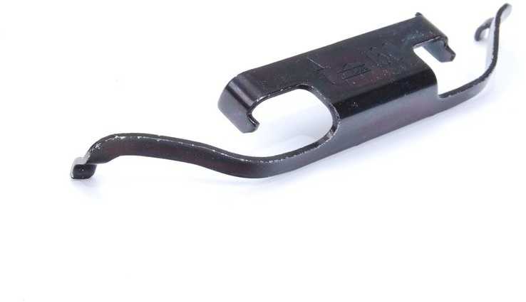 BMW E36 galinių diskinių stabdžių apsaugos nuo traškesio apkaba Originali 34212227671