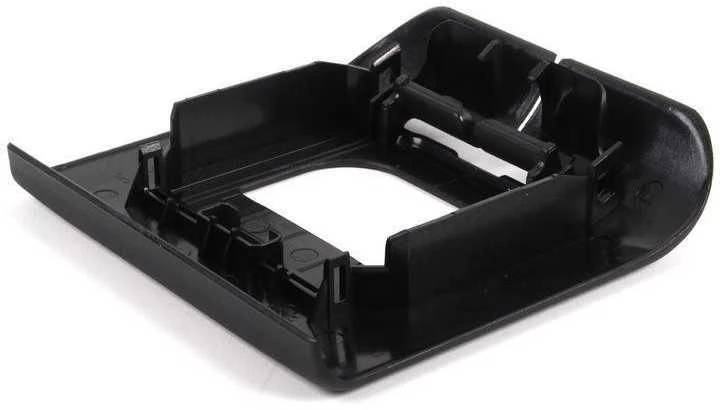 BMW E36 galinių sėdynių diržų apdaila originali 72118179976