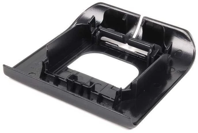 BMW E36 galinių sėdynių diržų apdaila originali 72118179976