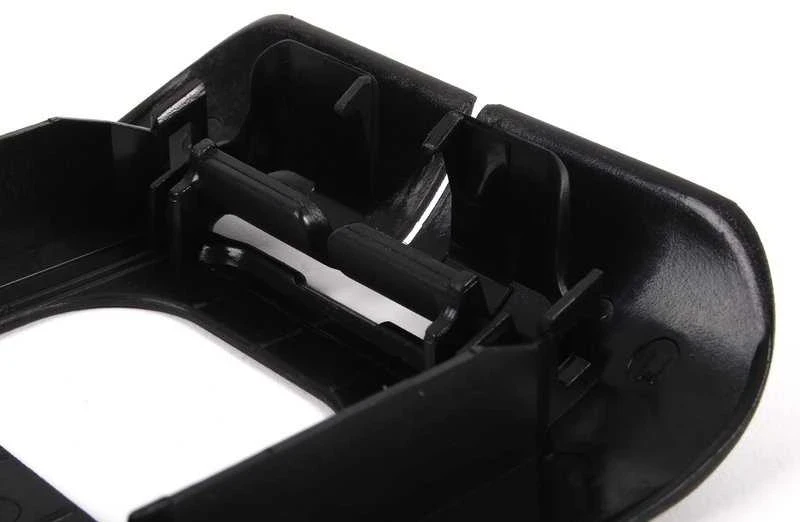 BMW E36 galinių sėdynių diržų apdaila originali 72118179976