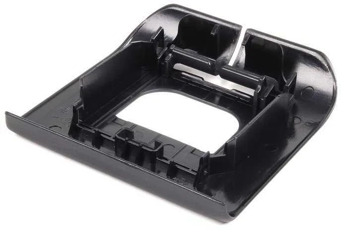 BMW E36 galinių sėdynių diržų apdaila originali 72118179976