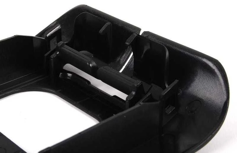 BMW E36 galinių sėdynių diržų apdaila originali 72118179976