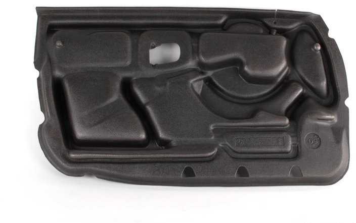 BMW E36 garso izoliacinės priekinės dešinės pusės durys Originalus 51488173710