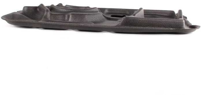 BMW E36 garso izoliacinės priekinės dešinės pusės durys Originalus 51488173710