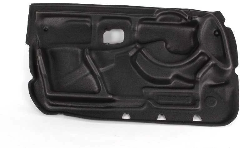 BMW E36 Priekinė Kairė Garso Izoliacijos Durų Originalus 51488173709