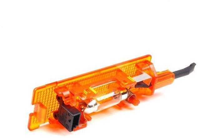 BMW E36 Glove Box Light With Switch Originalus 63318360027