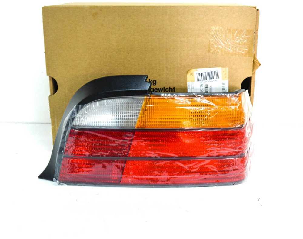 Bmw E36 Heckleuchte Mit Nebelschlusslicht Originalus 63218353286