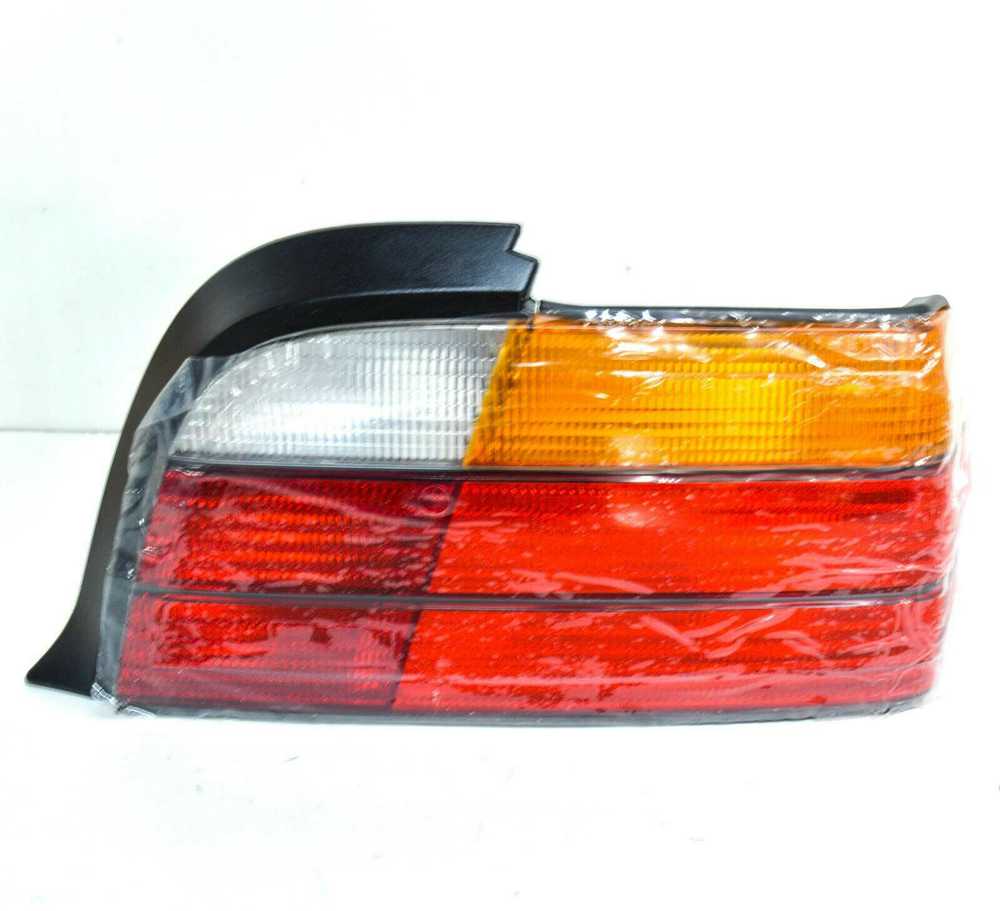 Bmw E36 Heckleuchte Mit Nebelschlusslicht Originalus 63218353286