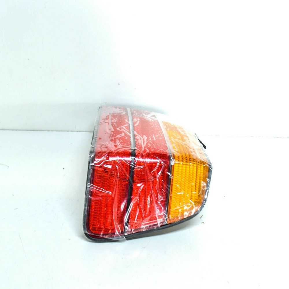 Bmw E36 Heckleuchte Mit Nebelschlusslicht Originalus 63218353286