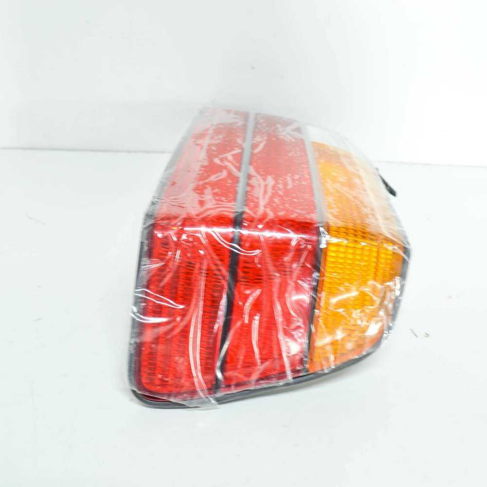 Bmw E36 Heckleuchte Mit Nebelschlusslicht Originalus 63218353286