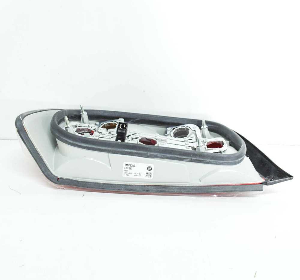 Bmw E36 Heckleuchte Mit Nebelschlusslicht Originalus 63218353286