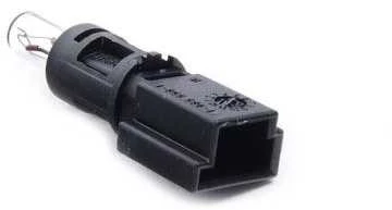 BMW E36 interjero lemputės lizdas su laikikliu Originalus 61138353797