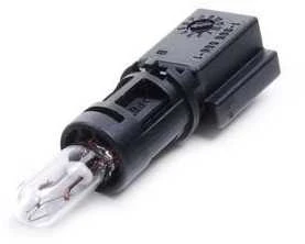 BMW E36 interjero lemputės lizdas su laikikliu Originalus 61138353797