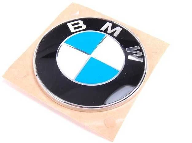 BMW E36 K55 emblema originali 51148164924