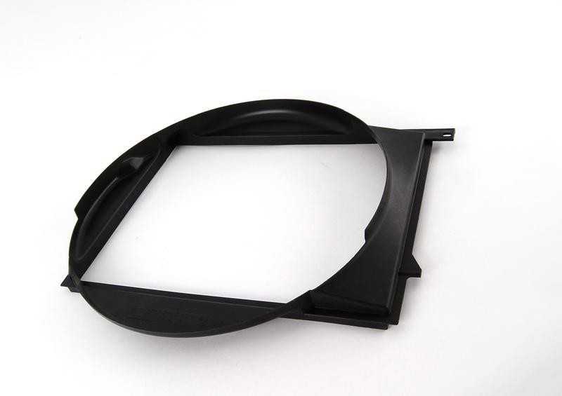 BMW E36 Kabriolet Radiatoriaus Ventiliatoriaus Apdangalas 440mm Originalus 17111723030