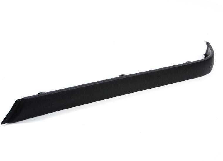 BMW E36 kabrioletas kupė sedanas galinis bamperio smūgio juosta dešinė originali 51128135488