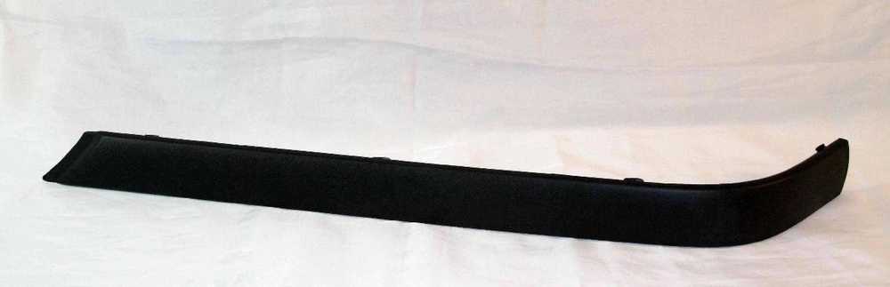 BMW E36 kabrioletas kupė sedanas galinis bamperio smūgio juosta dešinė originali 51128135488