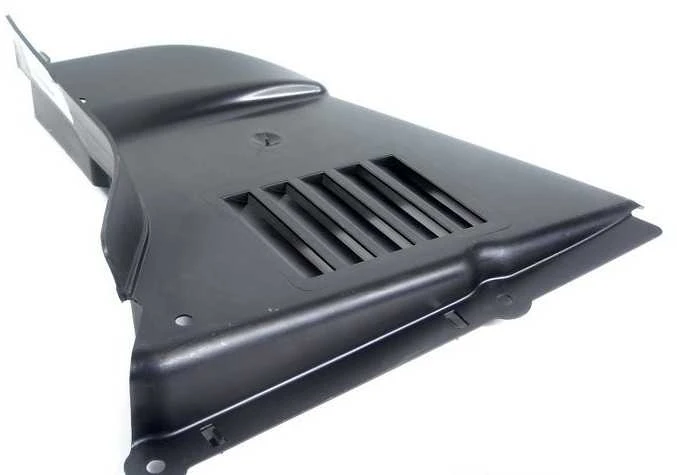 BMW E36 kabrioleto viršaus "C" statramsčio remonto rinkinys originalus 54318211902