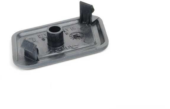 BMW E36 Kairės dangtelis originalus 51417028799