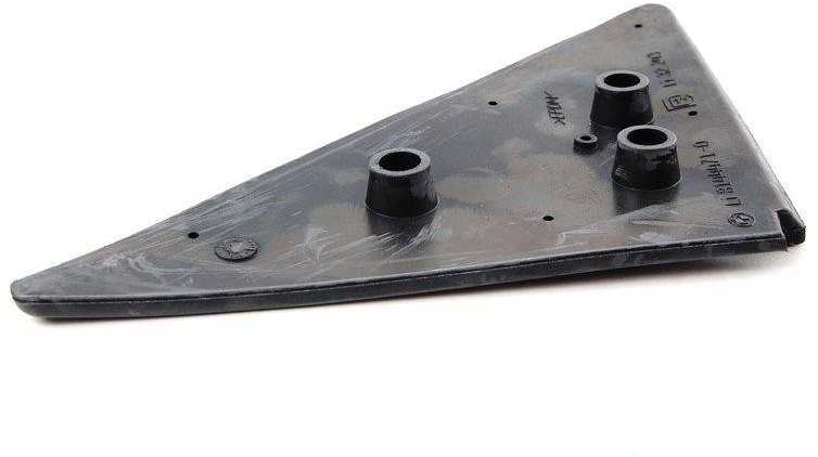 BMW E36 Kairės pusės durų veidrodėlio tarpiklis 8144471 51168144471