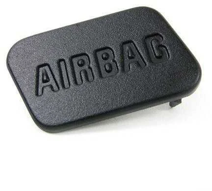 BMW E36 kairės pusės oro pagalvės apdailos dangtelis originalus 51418413215
