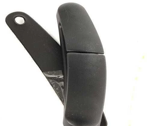 BMW E36 kairės pusės saugos diržo sagtis Originali 52108410505
