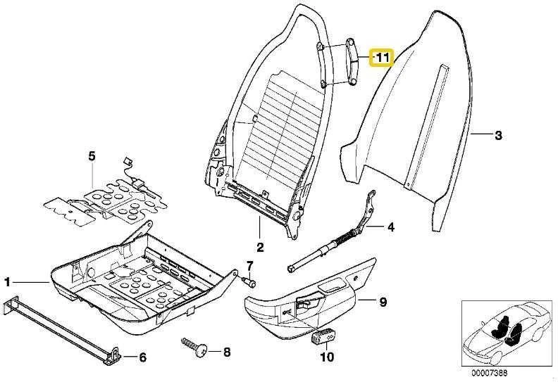 BMW E36 kairės pusės saugos diržo sagtis Originali 52108410505