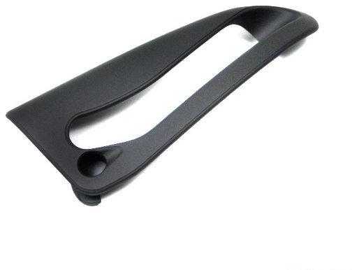 BMW E36 kairės pusės sėdynės diržo lizdo dangtelis originalus 51438176283