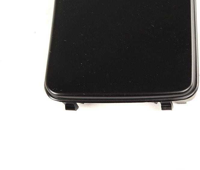 BMW E36 Kairės rūko žibinto buferio apdailos dangtelis 8222445 51118222445