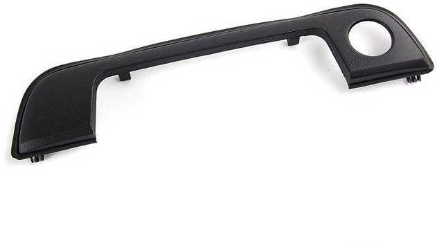 BMW E36 kairysis dangtelis Originalus 51218400195
