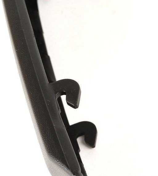 BMW E36 Kairysis Guminis Juostas Originalus 51112233779