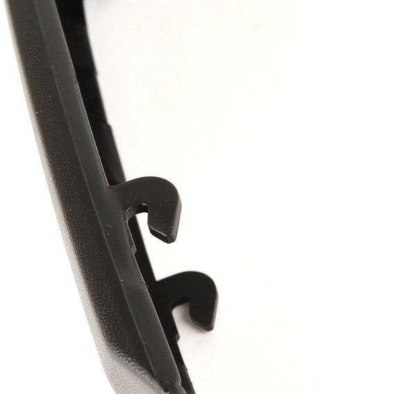 BMW E36 Kairysis Guminis Juostas Originalus 51112233779