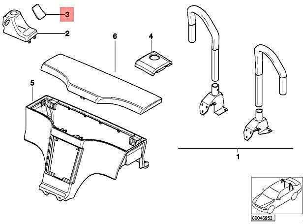 BMW E36 ketvirčio skydelio apdailos dangtelis kairėje pusėje originalus 51438407173
