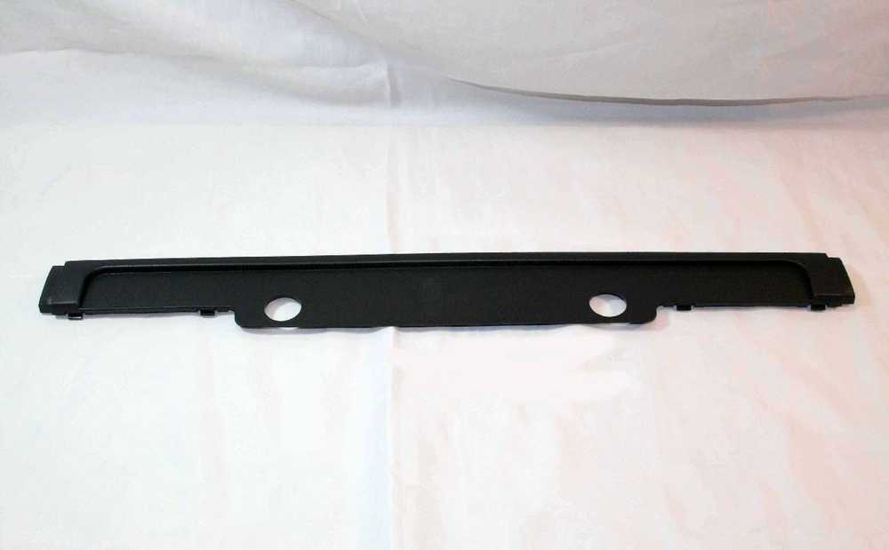 Bmw E36 Bamperio Apsauga 1991 2000 Originalus 51112265632