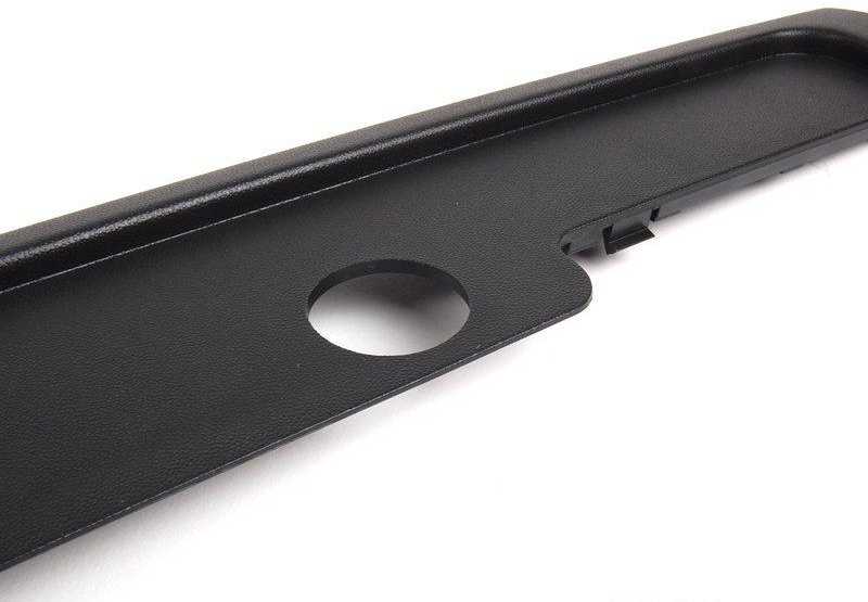 Bmw E36 Bamperio Apsauga 1991 2000 Originalus 51112265632