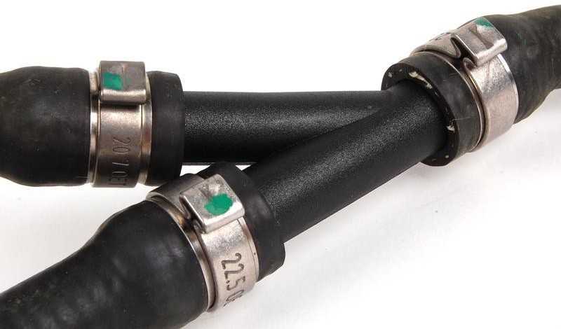 BMW E36 M3 Z3 M Alkūnės Vėdinimo / Alyvos Separatoriaus Žarna Originali 11151404980