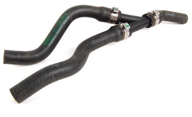BMW E36 M3 Z3 M Alkūnės Vėdinimo / Alyvos Separatoriaus Žarna Originali 11151404980