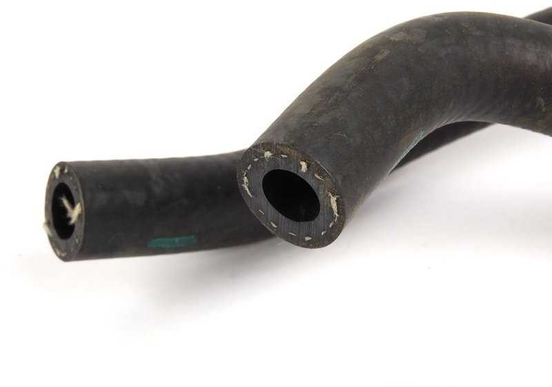 BMW E36 M3 Z3 M Alkūnės Vėdinimo / Alyvos Separatoriaus Žarna Originali 11151404980