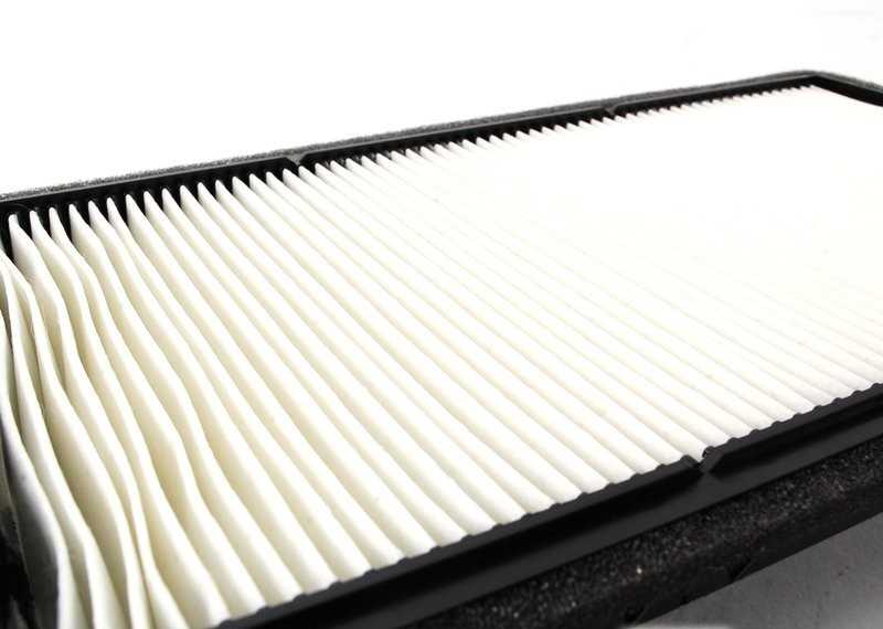BMW E36 oro filtras originalus 64119069895