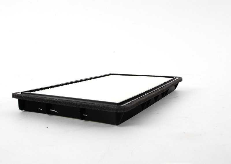 BMW E36 oro filtras originalus 64119069895