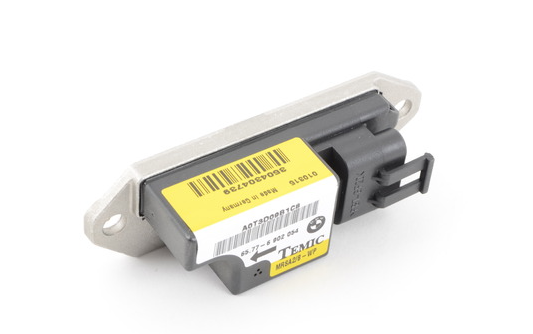 Bmw Oro Pagalvės Smūgio Jutiklis E36 E46 E39 E38 Z3 Originalus 65776902054