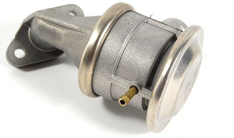 BMW E36 oro siurblio kontrolinis vožtuvas Originalus 11727540466