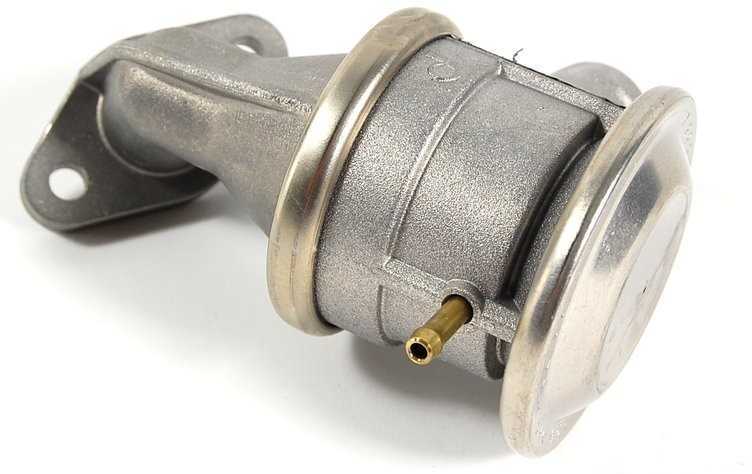 BMW E36 oro siurblio kontrolinis vožtuvas Originalus 11727540466