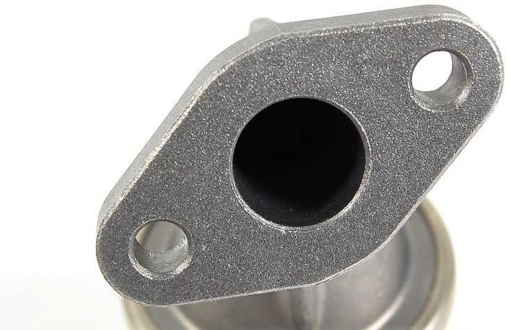 BMW E36 oro siurblio kontrolinis vožtuvas Originalus 11727540466